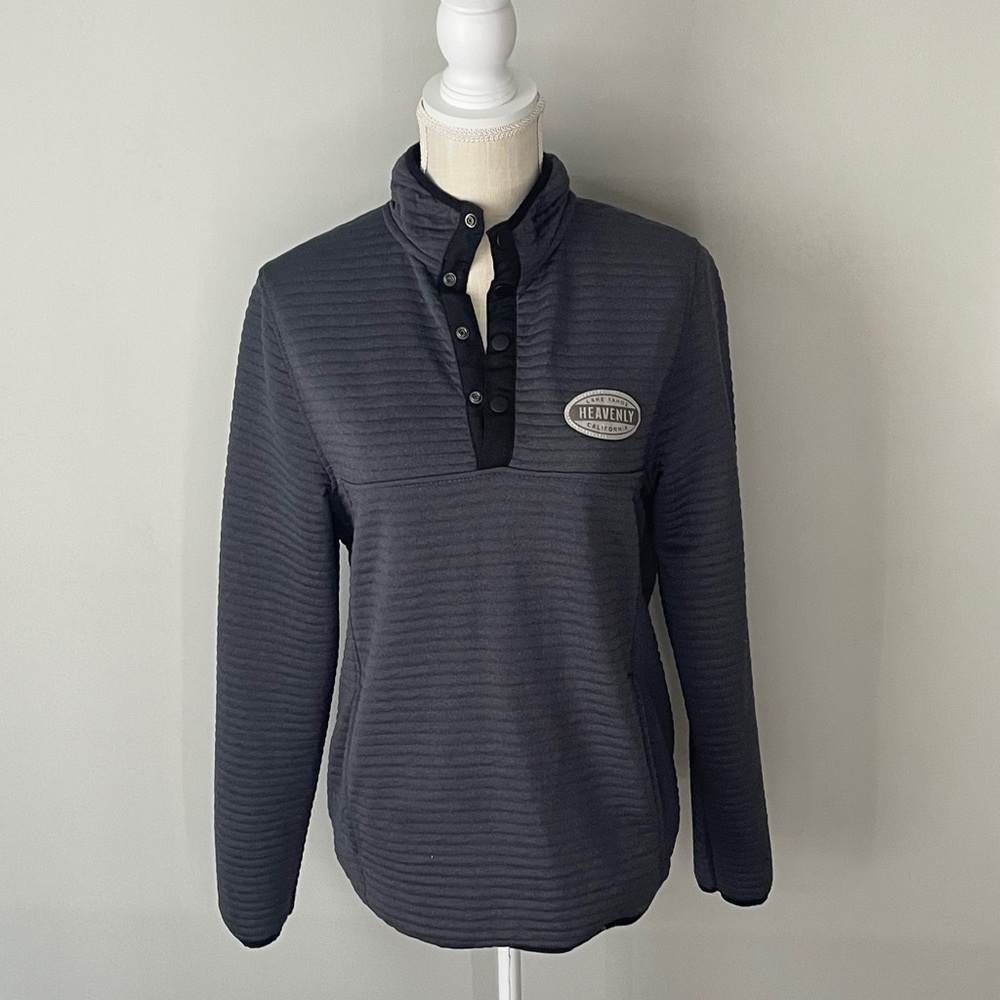 Lake Tahoe Pullover